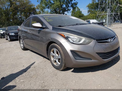 2014 Hyundai Elantra