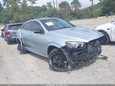 2023 MERCEDES-BENZ AMG GLE 53 COUPE 4MATIC