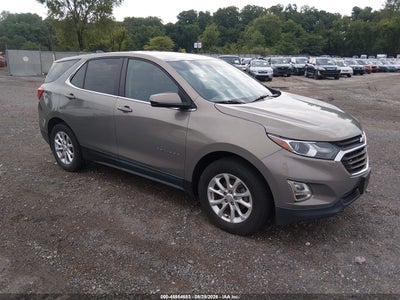 2018 Chevrolet Equinox