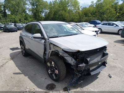 2024 Hyundai Kona SEL