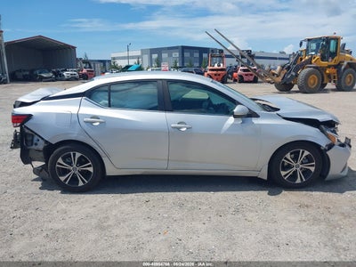 NISSAN SENTRA