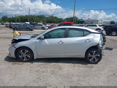 NISSAN SENTRA