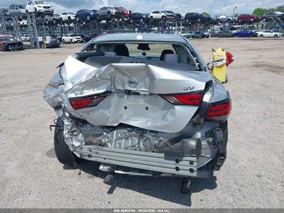 NISSAN SENTRA