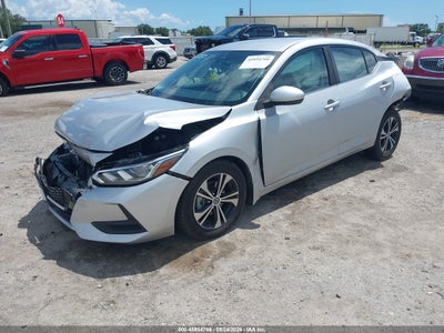 NISSAN SENTRA
