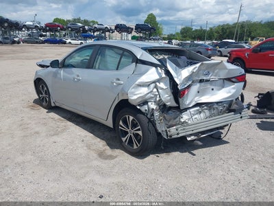 NISSAN SENTRA