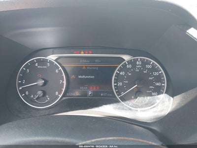 NISSAN SENTRA