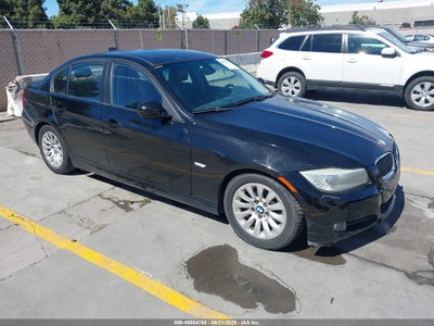 2009 Bmw 328I