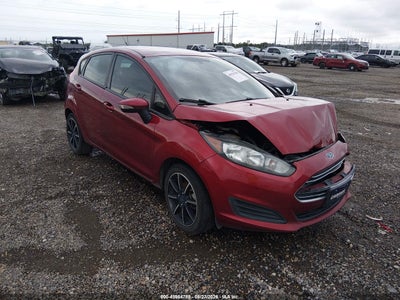 3FADP4EJ9FM****** · 2015 FORD FIESTA SE