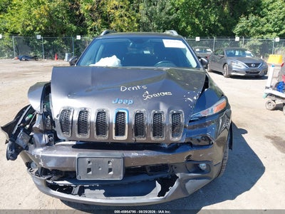 JEEP CHEROKEE