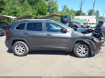 JEEP CHEROKEE