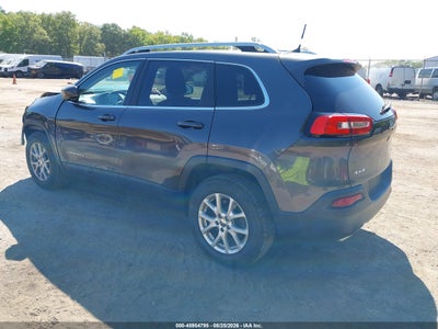 JEEP CHEROKEE