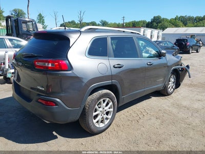 JEEP CHEROKEE