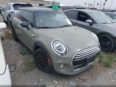 MINI HARDTOP