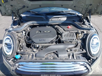 MINI HARDTOP