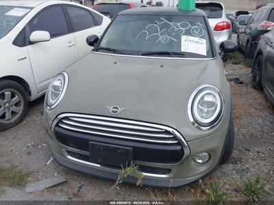 MINI HARDTOP