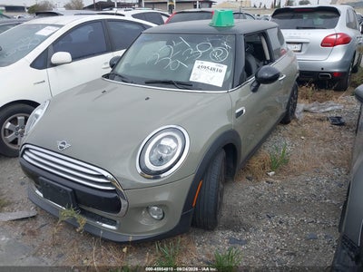MINI HARDTOP