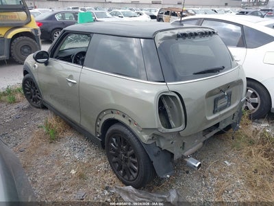 MINI HARDTOP
