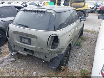MINI HARDTOP