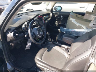 MINI HARDTOP