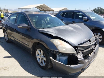 2008 NISSAN ALTIMA HYBRID