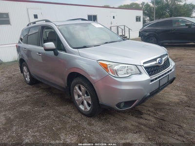 2016 Subaru Forester