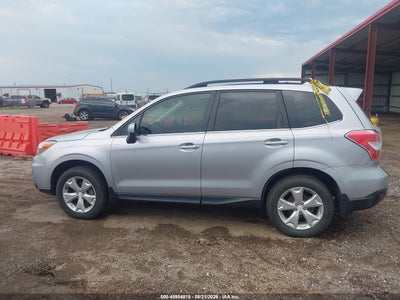 2016 SUBARU FORESTER 14