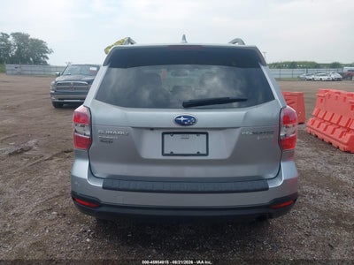 2016 SUBARU FORESTER 16