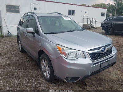 2016 SUBARU FORESTER 18