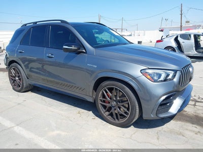 2021 MERCEDES-BENZ AMG GLE 63 S 4MATIC