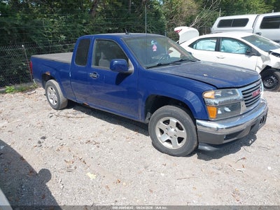 2012 Gmc Canyon