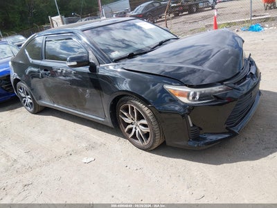 2016 Scion TC