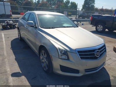 2013 Cadillac Ats