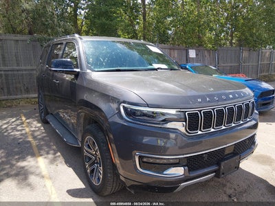 2025 Jeep Wagoneer