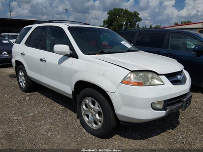 2002 Acura Mdx
