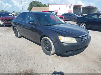 2010 Hyundai Sonata