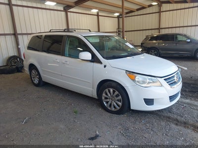2014 Volkswagen Routan