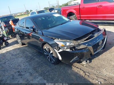 2020 NISSAN ALTIMA SR FWD