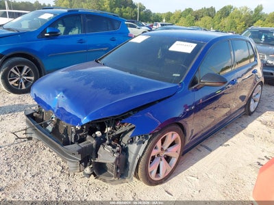 VOLKSWAGEN GOLF R