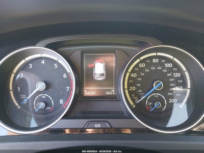 VOLKSWAGEN GOLF R