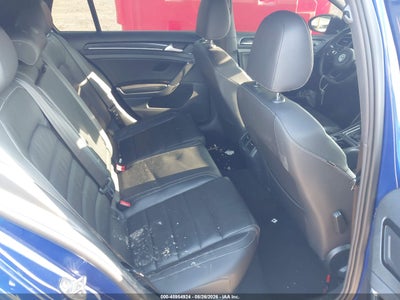 VOLKSWAGEN GOLF R
