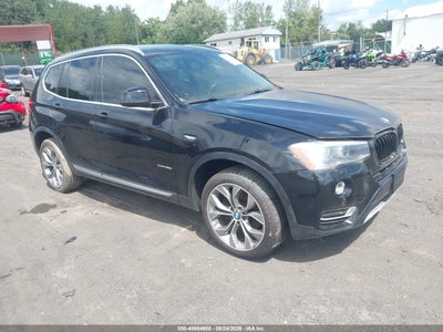 2016 Bmw X3