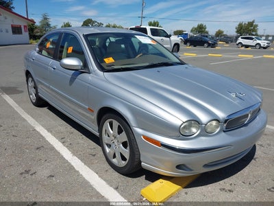 2006 Jaguar X-TYPE