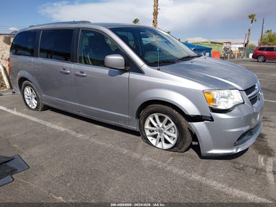 2018 Dodge Grand Caravan