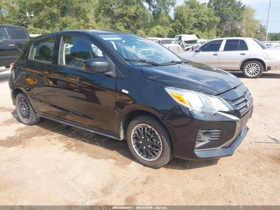 2022 Mitsubishi Mirage