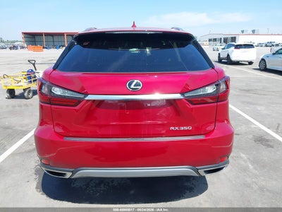LEXUS RX 350