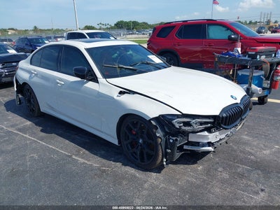 BMW 330I