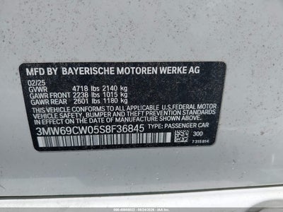 BMW 330I