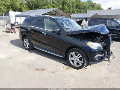 MERCEDES-BENZ ML 350
