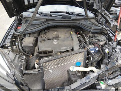 MERCEDES-BENZ ML 350