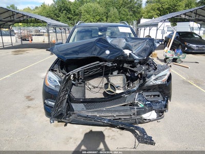 MERCEDES-BENZ ML 350